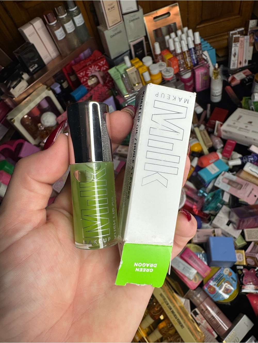 Milk Makeup Lip oil